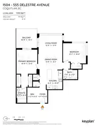 1504 555 DELESTRE AVENUE - thumbnail 33