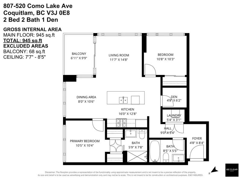 807 520 COMO LAKE AVENUE - photo 2 of 38