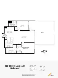 305 5068 KWANTLEN STREET - thumbnail 17