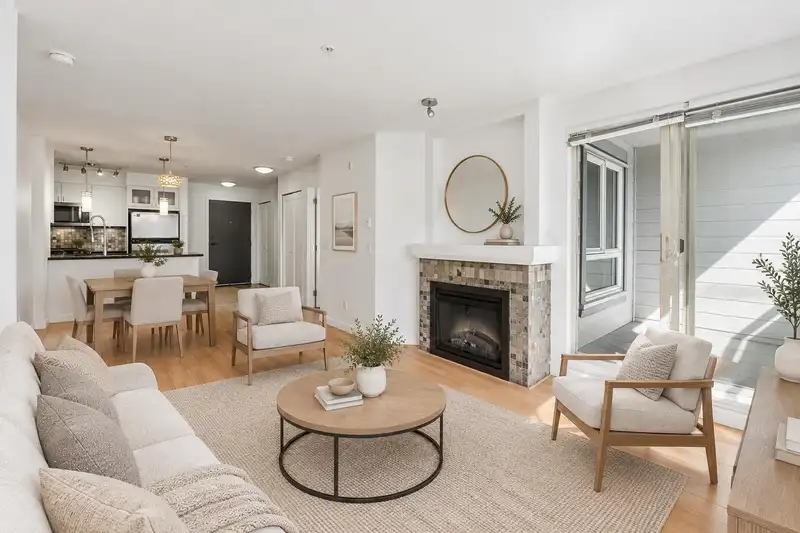 218 405 SKEENA STREET - photo 1 of 36