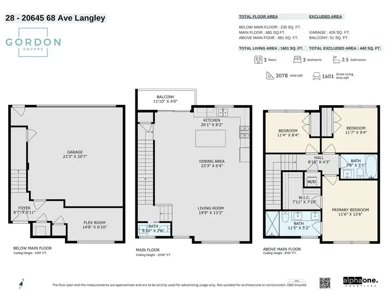 2 20645 68 AVENUE - photo 2 of 34
