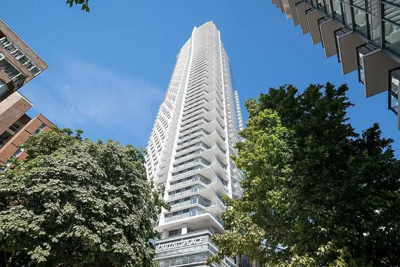 3502 1289 HORNBY STREET - photo 2 of 31