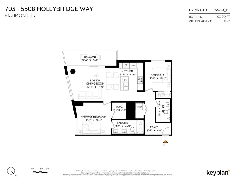 703 5508 HOLLYBRIDGE WAY - photo 2 of 37