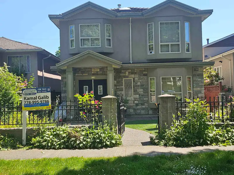 6128 ST. CATHERINES STREET - photo 1 of 12