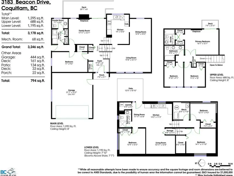 3183 BEACON DRIVE - photo 2 of 28