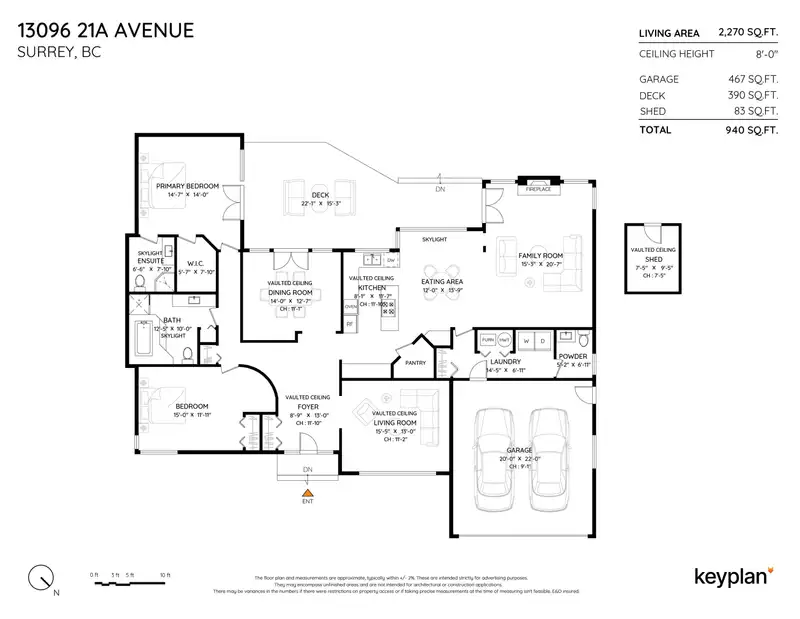13096 21A AVENUE - photo 2 of 35