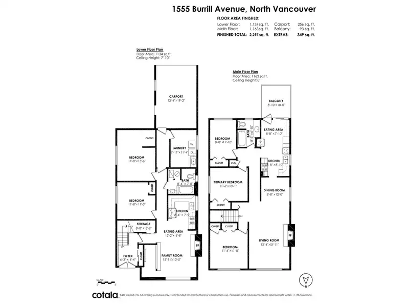 1555 BURRILL AVENUE - photo 2 of 40