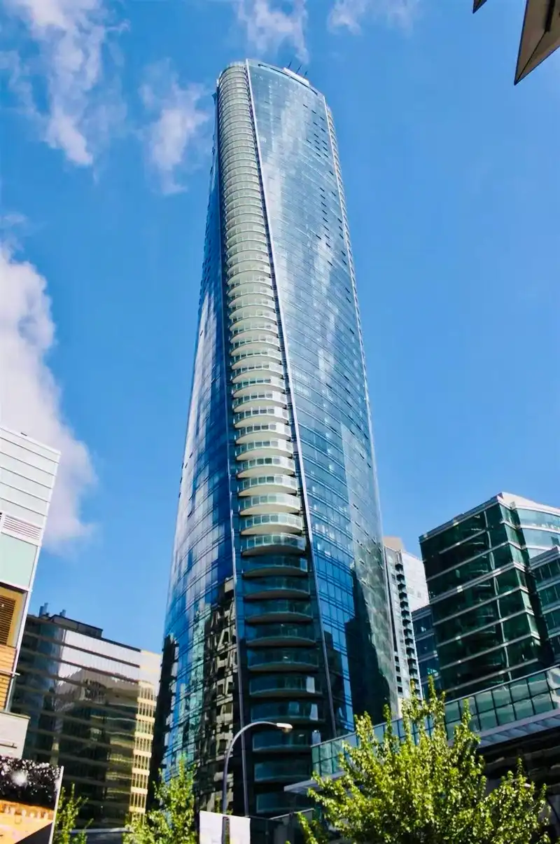 3903 1151 W GEORGIA STREET - photo 1 of 5