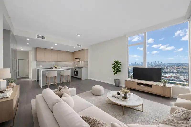 2202 4168 LOUGHEED HIGHWAY - photo 1 of 35