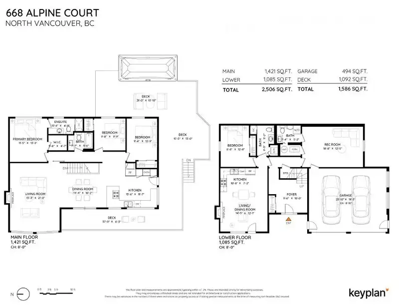 668 ALPINE COURT - photo 2 of 35