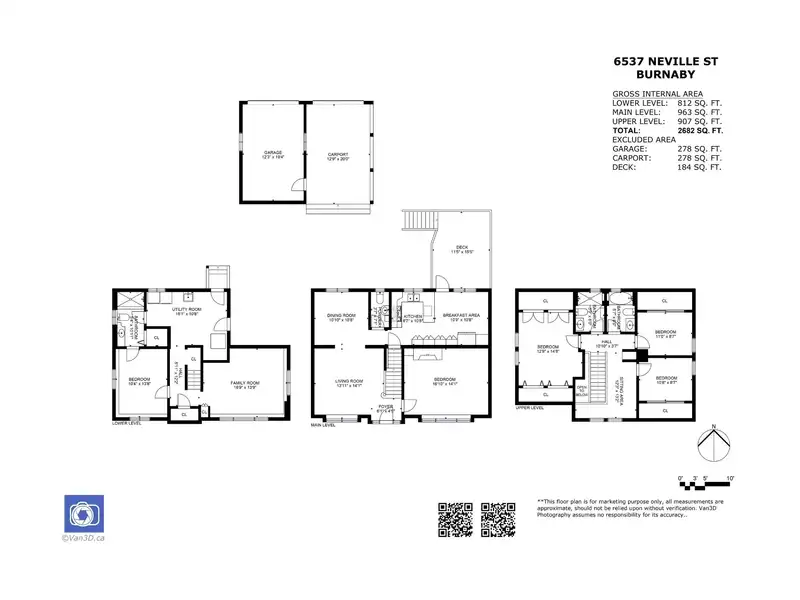6537 NEVILLE STREET - photo 4 of 27