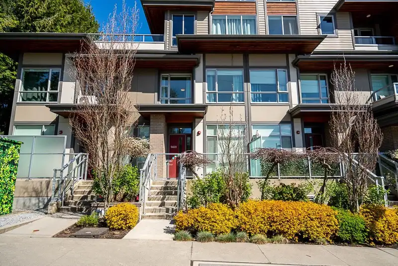 5423 LOUGHEED HIGHWAY - photo 1 of 26