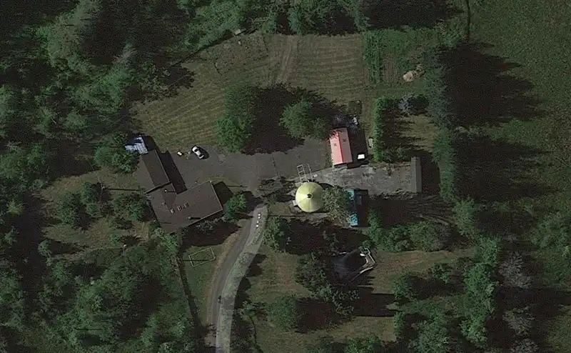 1615 ROBINSON ROAD - photo 1 of 4