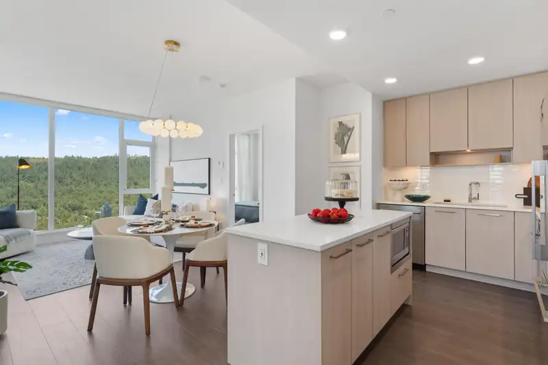 3108 518 CLARKE ROAD - photo 1 of 22
