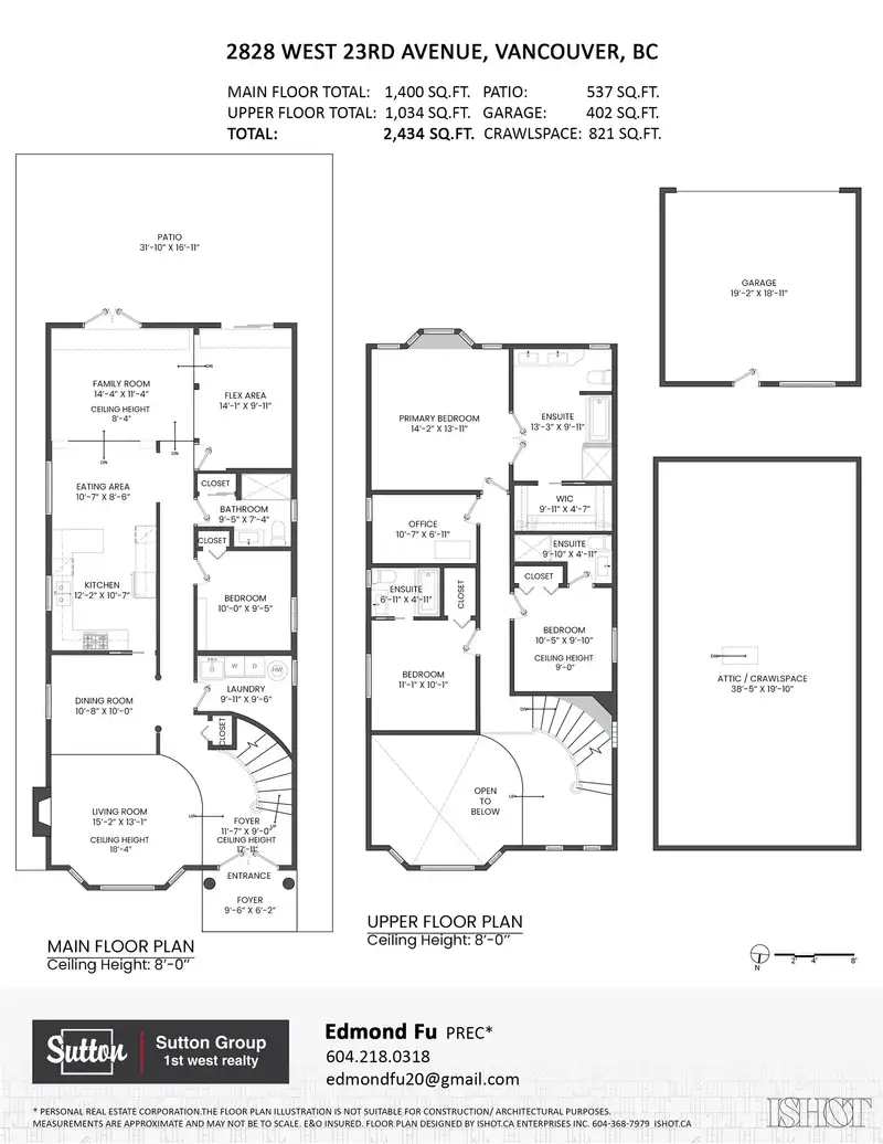 2828 W 23RD AVENUE - photo 2 of 27