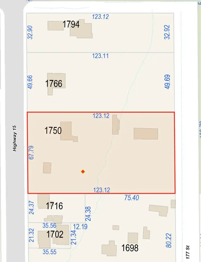 1750 176 STREET - photo 1 of 4