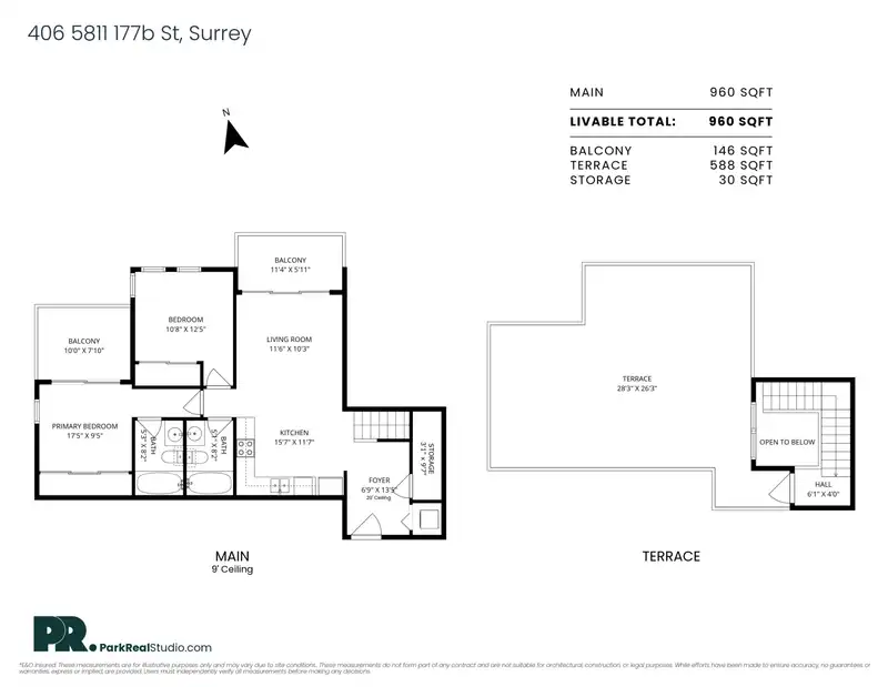 406 5811 177B STREET - photo 2 of 32