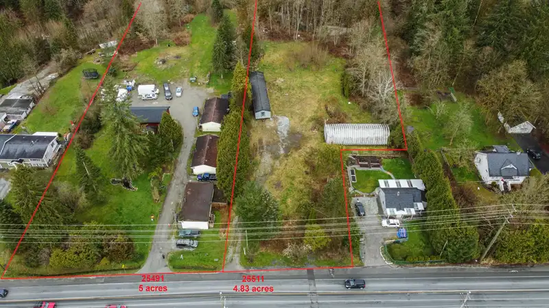 25491 DEWDNEY TRUNK ROAD - photo 1 of 39