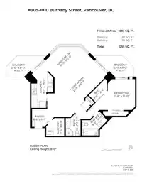 905 1010 BURNABY STREET - thumbnail 40