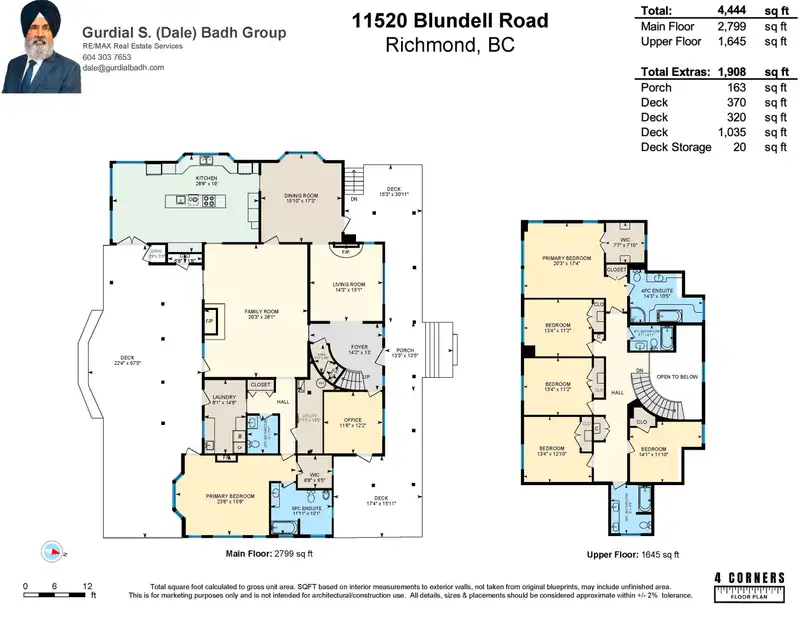 11520 BLUNDELL ROAD - photo 4 of 40