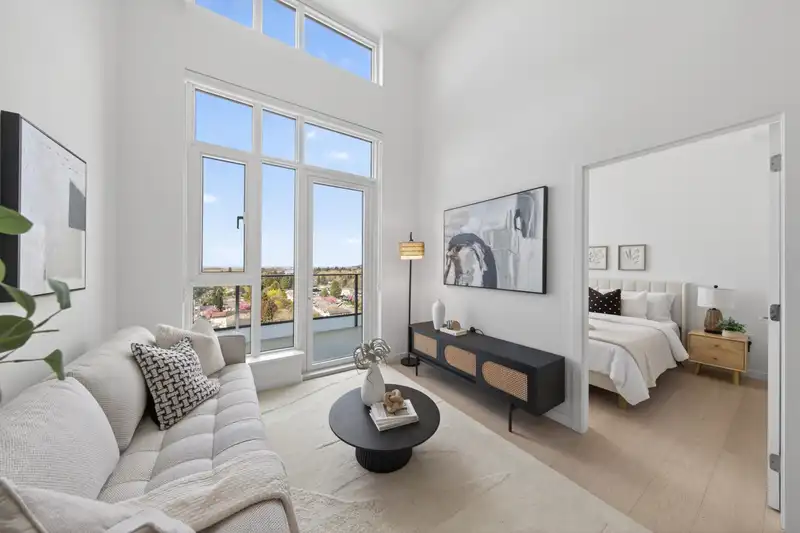 1008 8415 GRANVILLE STREET - photo 1 of 30
