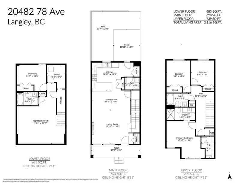 20482 78 AVENUE - photo 3 of 23