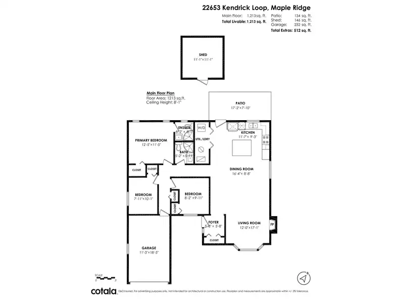 22653 KENDRICK LOOP - photo 3 of 36