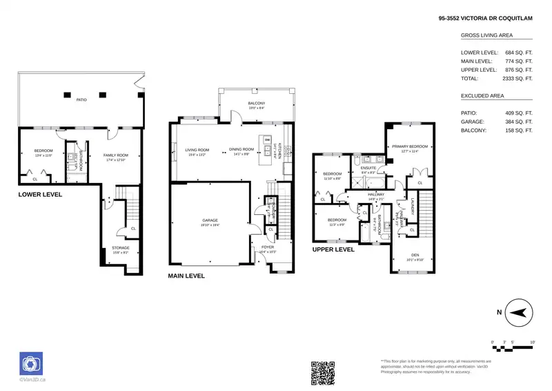 95 3552 VICTORIA DRIVE - photo 2 of 25