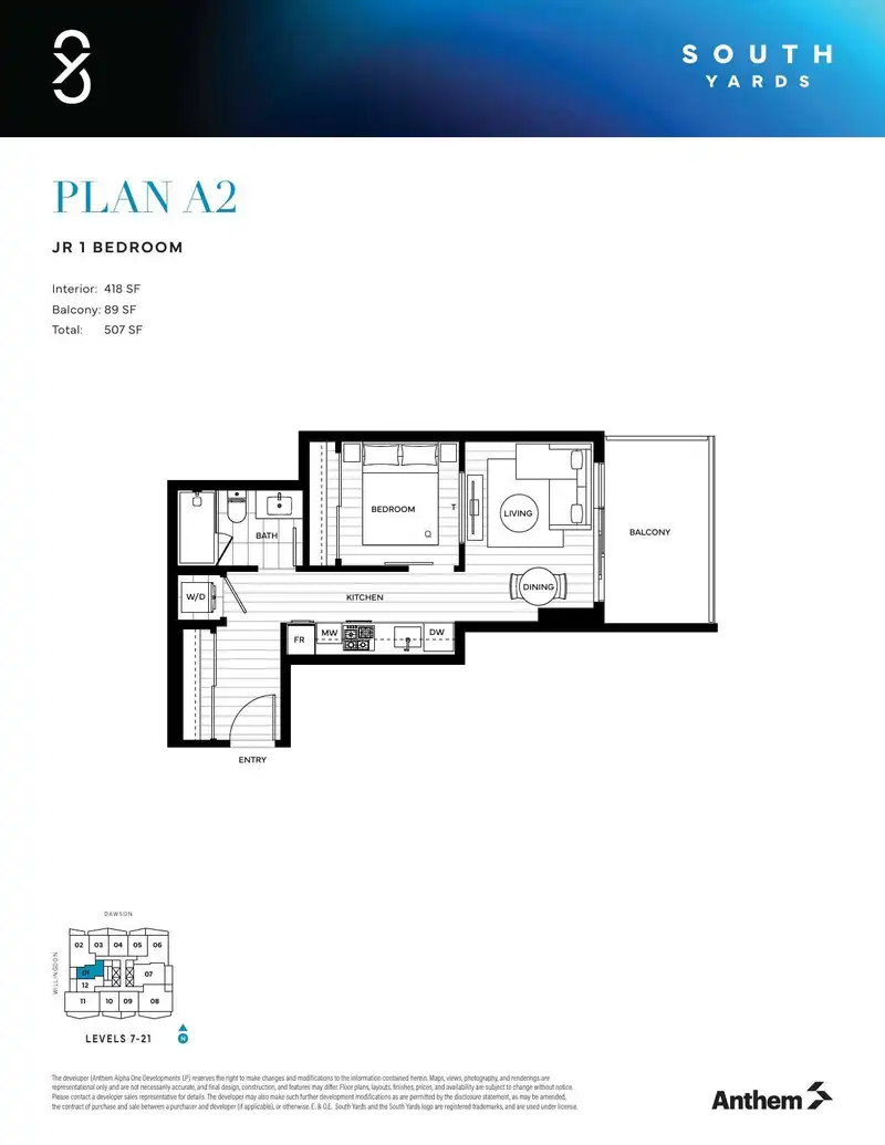 701 4538 DAWSON STREET - photo 3 of 4