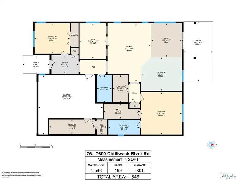 76 7600 CHILLIWACK RIVER ROAD - photo 2 of 40