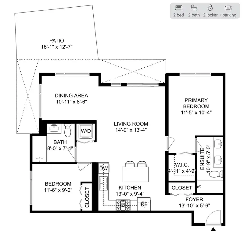 320 3229 ST JOHNS STREET - photo 4 of 31