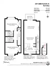 229 3888 NORFOLK STREET - thumbnail 2