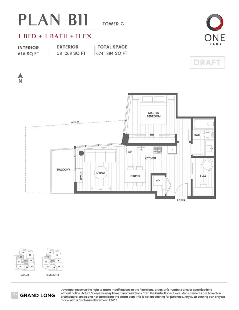 1303 6655 BUSWELL STREET - photo 2 of 2