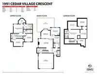 1991 CEDAR VILLAGE CRESCENT - thumbnail 40