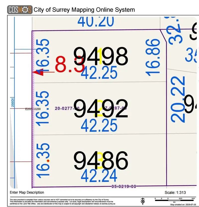 9486 162A STREET - photo 1 of 1