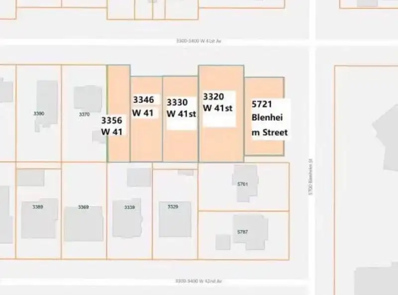 3356 W 41ST AVENUE - photo 2 of 2