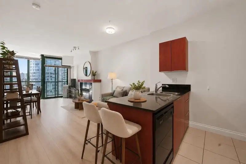 1703 1239 W GEORGIA STREET - photo 3 of 23