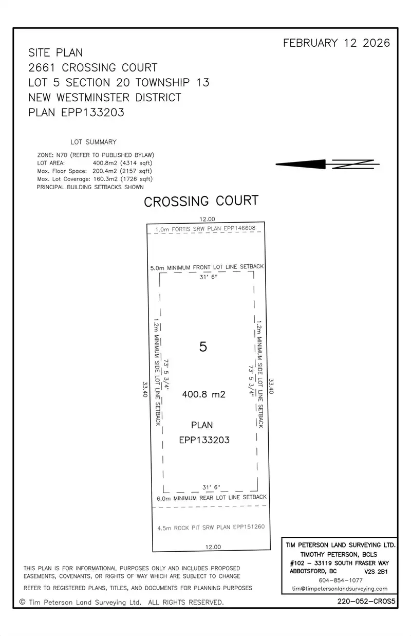 2661 CROSSING COURT - photo 1 of 1