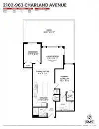 2102 963 CHARLAND AVENUE - thumbnail 30