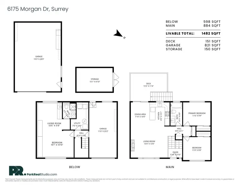 6175 MORGAN DRIVE - photo 2 of 27