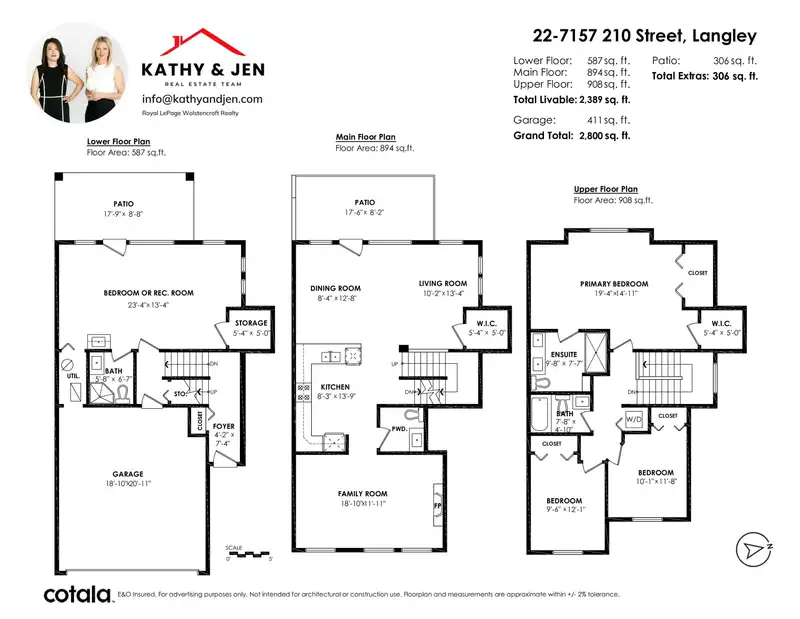 22 7157 210 STREET - photo 3 of 39