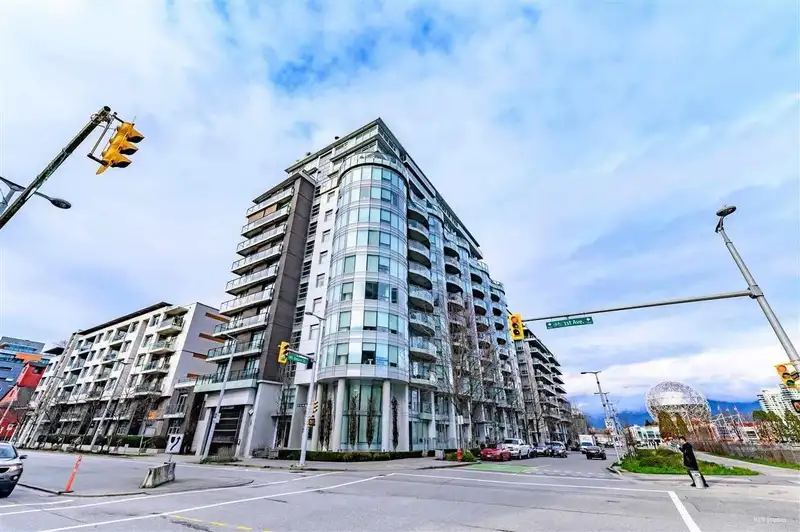 1010 1661 ONTARIO STREET - photo 1 of 17