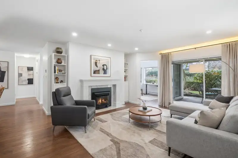 106 3670 BANFF COURT - photo 1 of 26