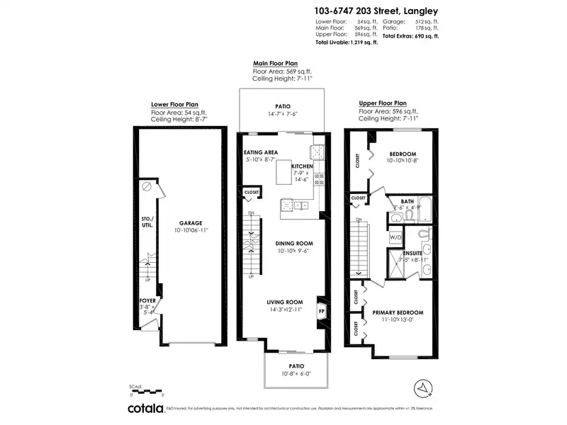 103 6747 203 STREET - photo 3 of 40
