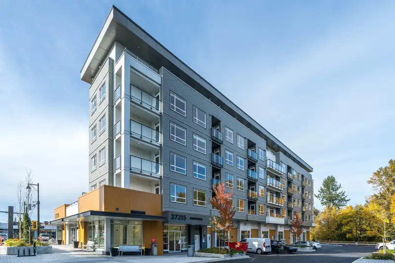309 27215 ALDERGROVE TOWN CENTRE DRIVE - photo 1 of 31