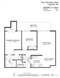 205 1200 PACIFIC STREET - thumbnail 16
