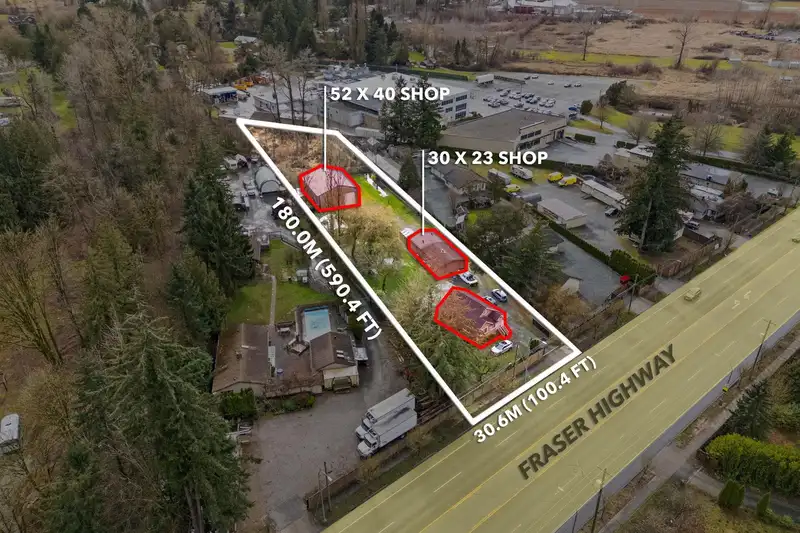 23038 FRASER HIGHWAY - photo 2 of 40