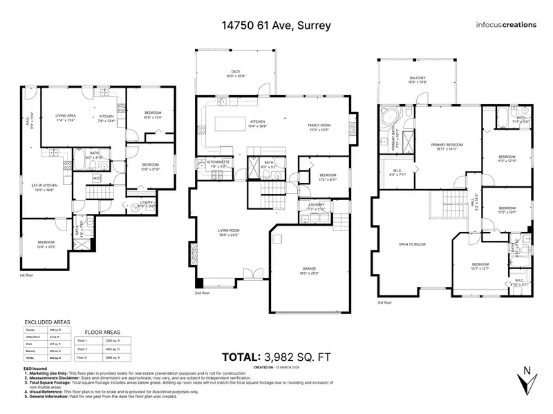 14750 61ST AVENUE - photo 1 of 37