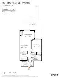 105 2195 W 5TH AVENUE - thumbnail 2