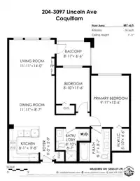 204 3097 LINCOLN AVENUE - thumbnail 36